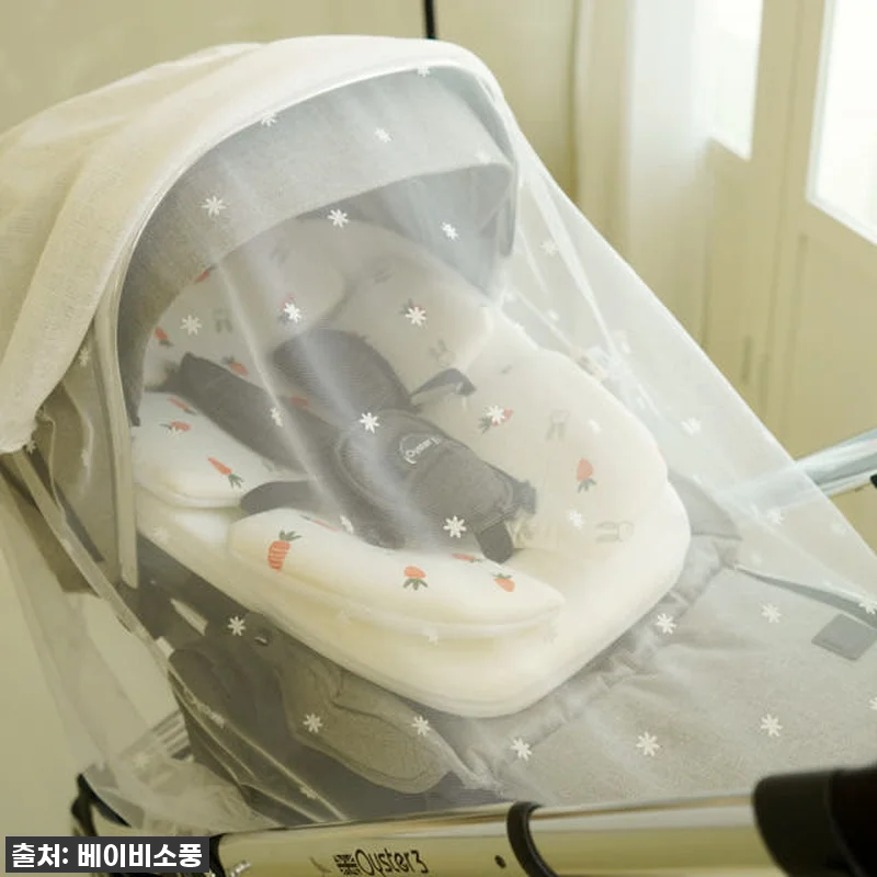 베이비소풍 유모차가리개 커버 찐후기: 관련 이미지 7