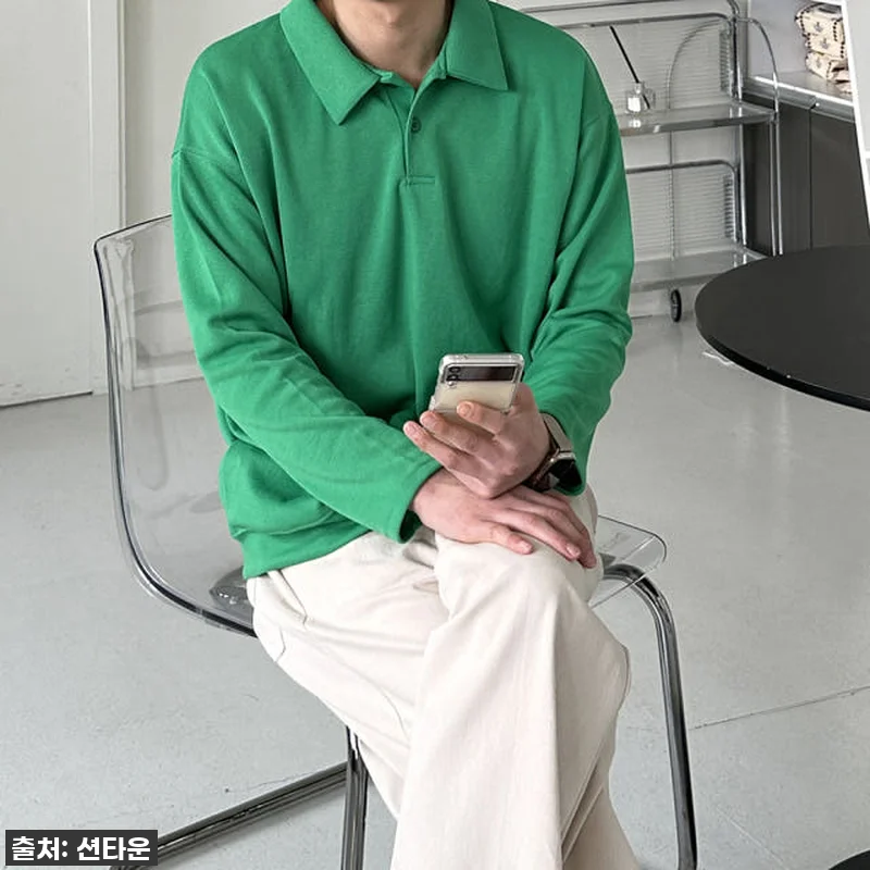 요즘 대세템! 남자맨투맨 빅사이즈 오 관련 이미지 8