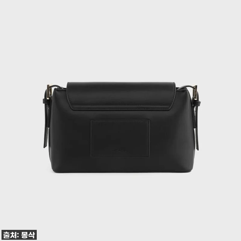 찐후기: 몽삭 모니카 바게트백 블랙, 관련 이미지 8