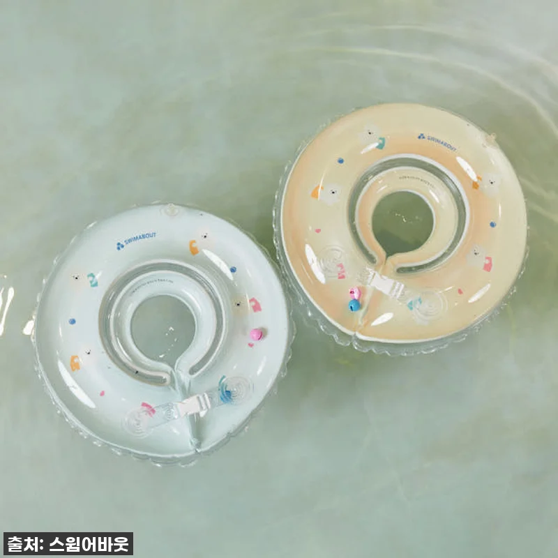 💖찐후기💖 스윔어바웃 밍곰 아기 목튜 관련 이미지 8