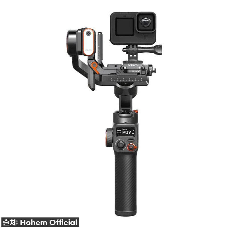 호헴 iSteady MT2 KIT 짐 관련 이미지 7