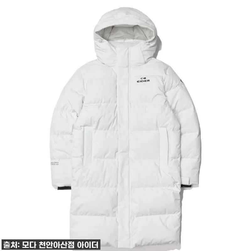 찐후기! 올겨울 필수템 아이더 롱패딩 관련 이미지 9