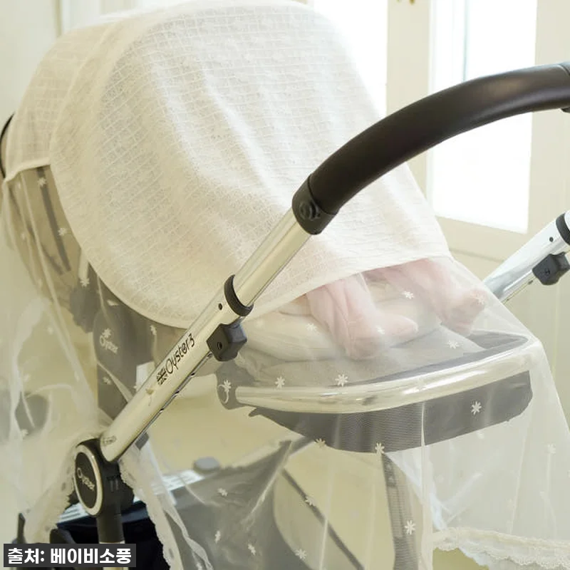 베이비소풍 유모차가리개 커버 찐후기: 관련 이미지 8