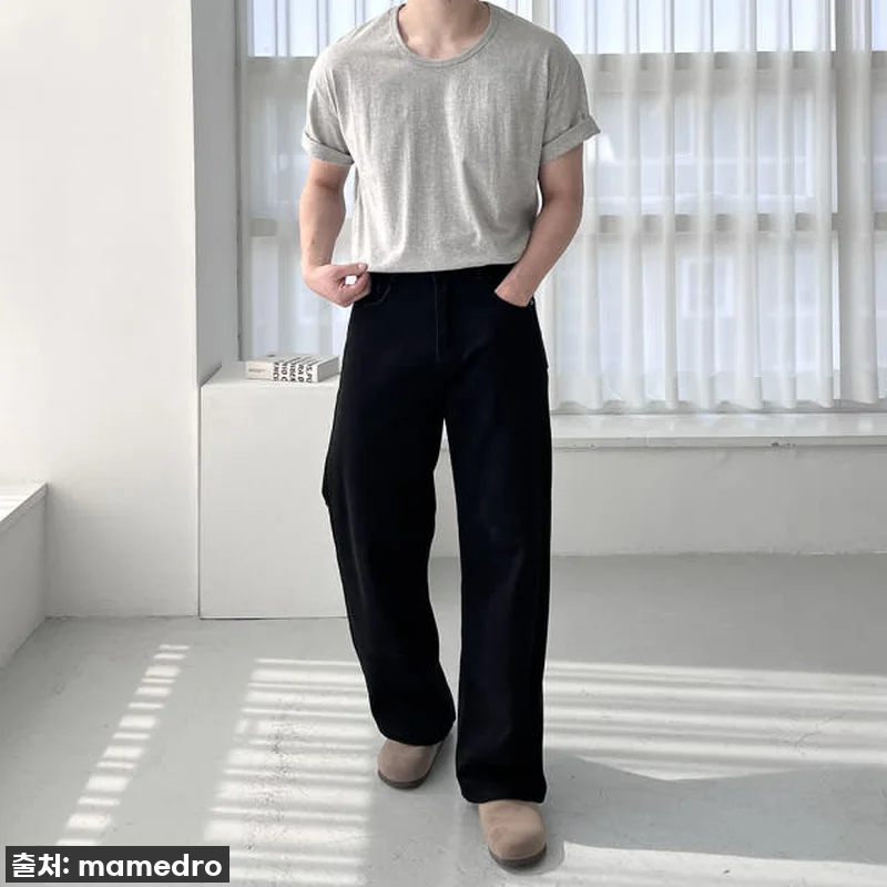 이슈템 떴다! 1+1 남자 유넥 반팔 관련 이미지 9