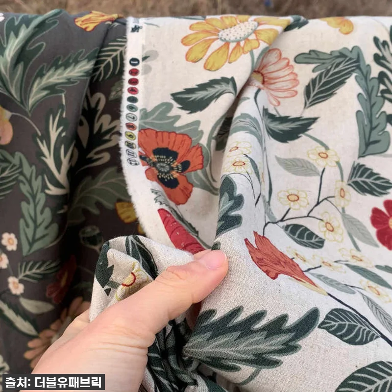 품절임박! '더블유패브릭 비욘드 워싱 관련 이미지 9