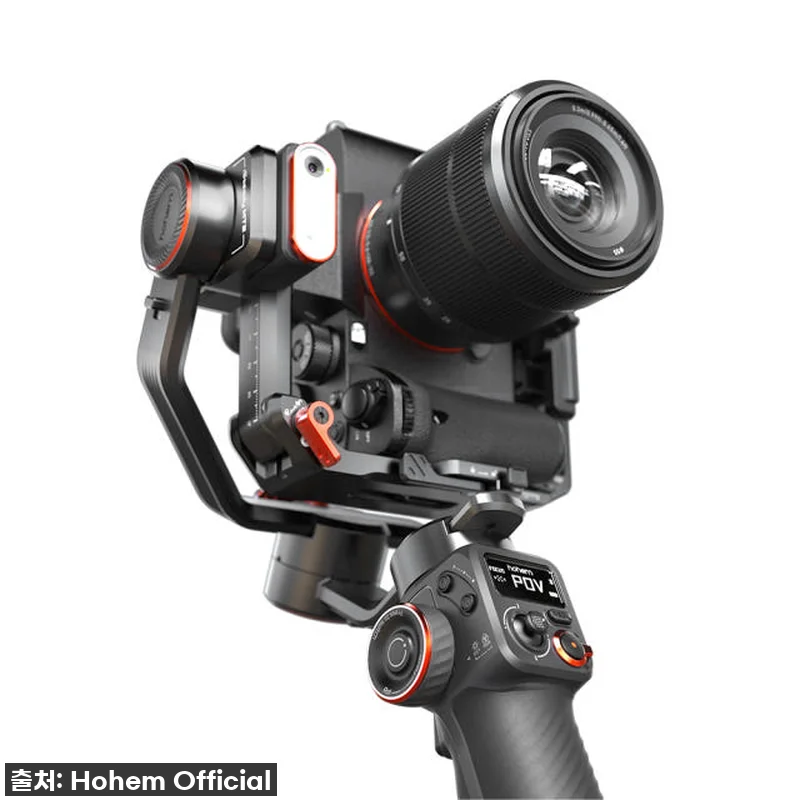 호헴 iSteady MT2 KIT 짐 관련 이미지 8