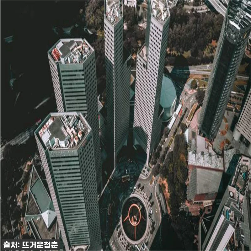 싱가포르 여행의 숨은 보석! 풍수지리 관련 이미지 1