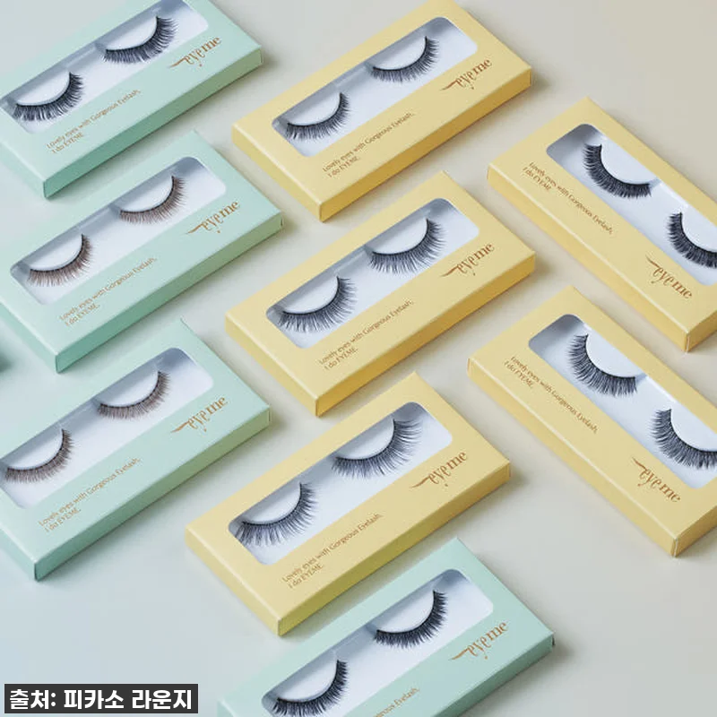 "내 속눈썹인데 예뻐졌어!" 피카소 관련 이미지 1