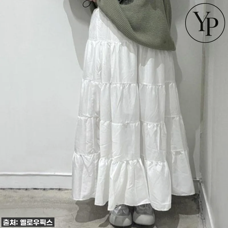 이슈템 등극! '여성 레이어드 프릴 관련 이미지 1