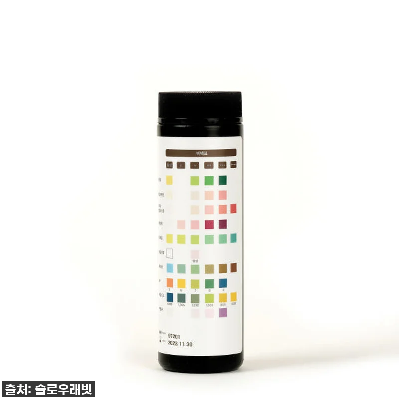 육아맘이라면 필수템! 지베서 소변검사 관련 이미지 1