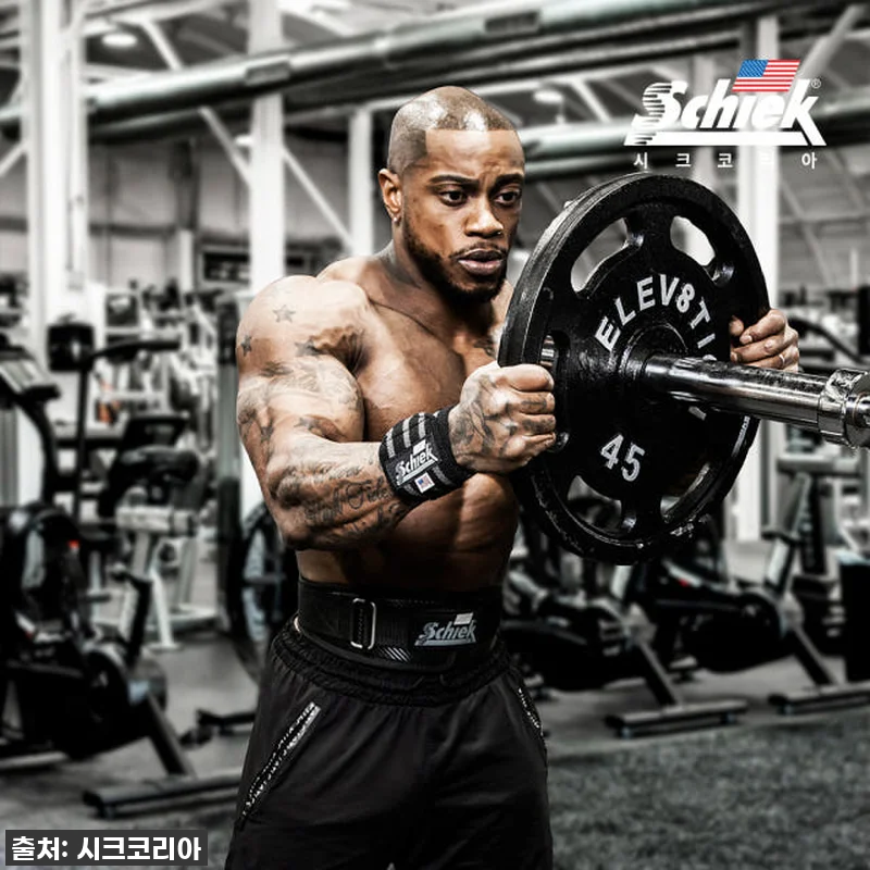 SCHIEK 1118S 블랙아웃 헬스 관련 이미지 1