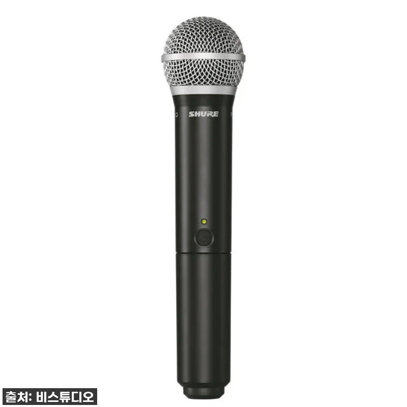 찐후기: 슈어 무선 마이크, BLX2 관련 이미지 1