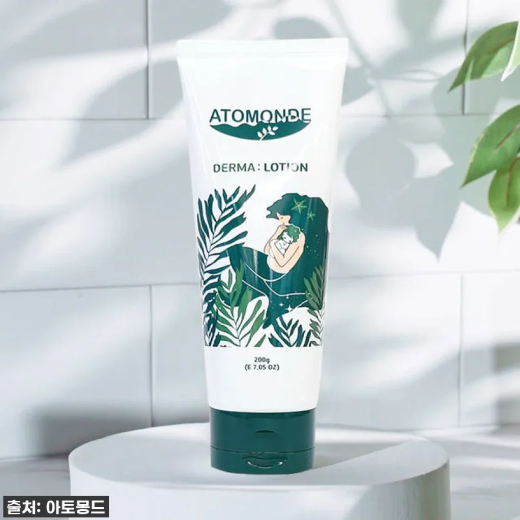 1+1 더마 베이비 로션 유아 바디 얼굴 가려움 보습 저자극