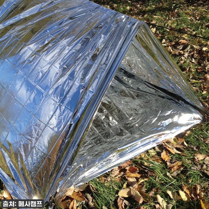 캠핑 필수템? 아니, 생존 필수템! 관련 이미지 1