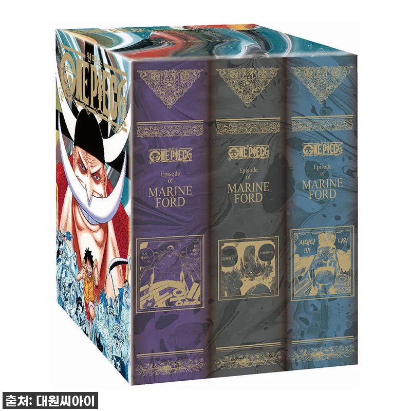 [원피스 제2부 EP6 BOX 정상전 관련 이미지 1