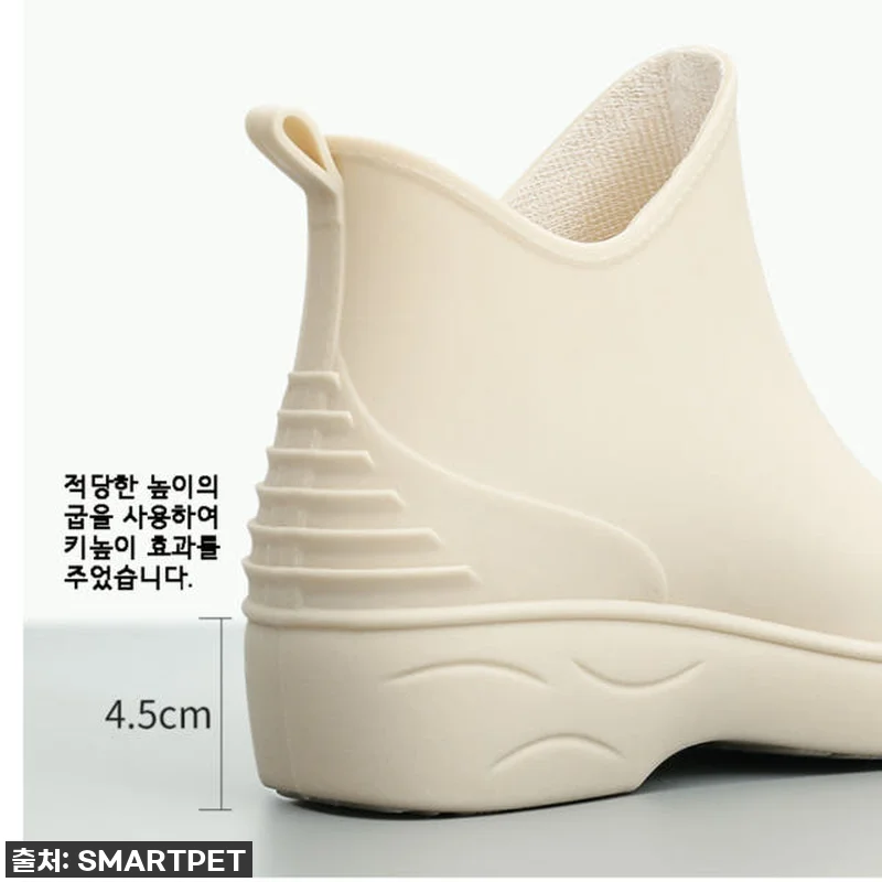 여성 주방 위생화 위생 장화 주방 조 관련 이미지 1