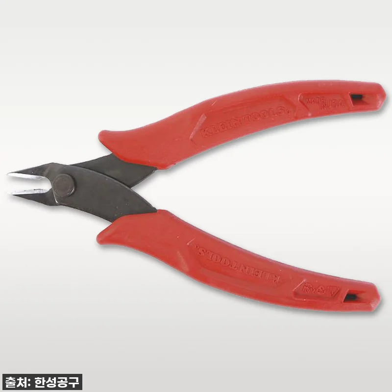 클라인툴스 미니 니퍼 D275-5 관련 이미지 1