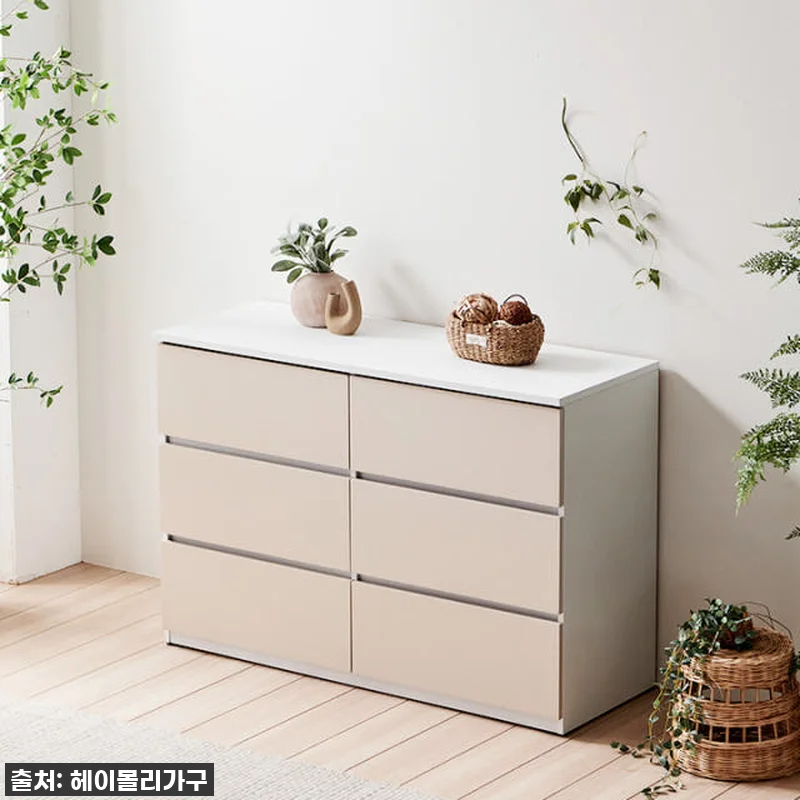 헤이몰리 로운 1200 폭 깊은 6단 관련 이미지 1