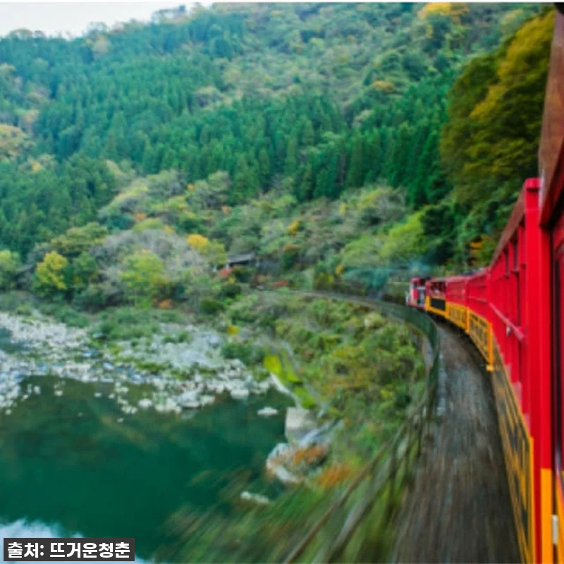 진정한 교토를 만나다! 아라시야마 1 관련 이미지 1