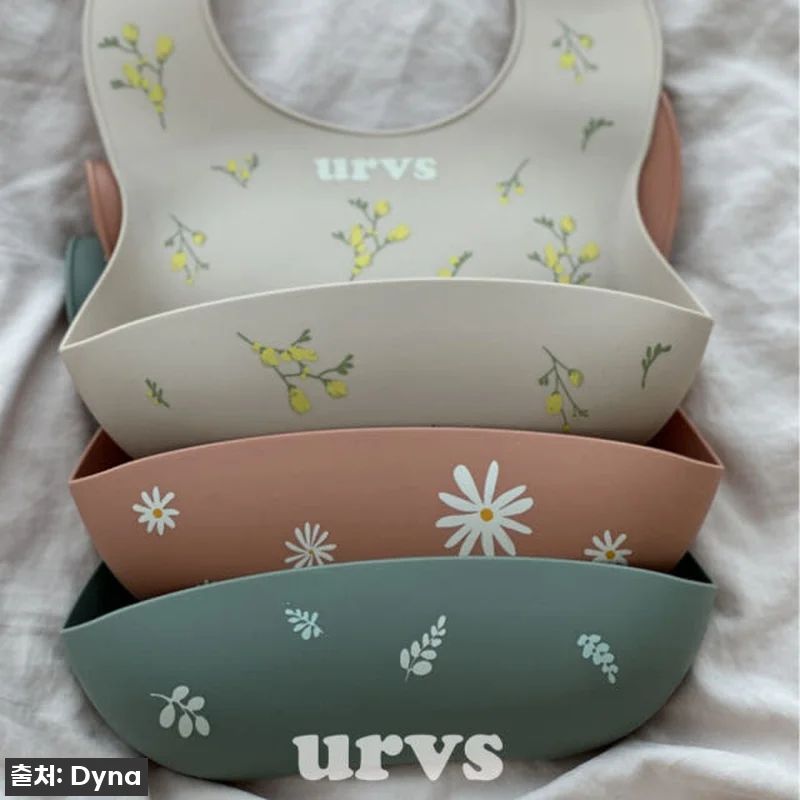 찐내돈내산! urvs 이유식 턱받이, 관련 이미지 1