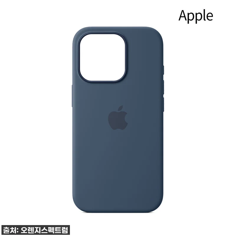 찐후기! 아이폰16 프로맥스 실리콘 관련 이미지 1