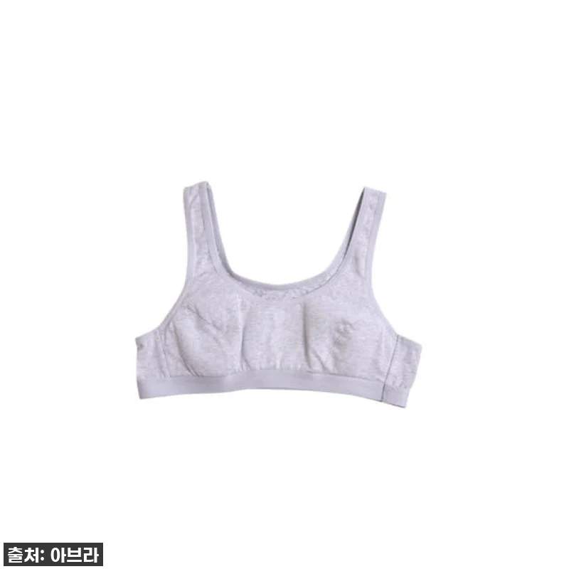 우리 딸 첫브라! '순면 주니어 스포 관련 이미지 1