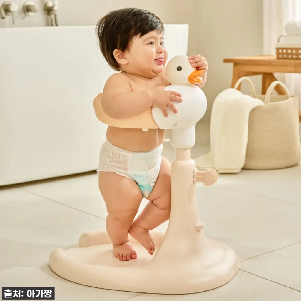 찐후기! 아가짱 샤워덕Joy V2, 10kg 아기 목욕 전쟁 끝?! 내 돈 주고 산 리얼 후기!