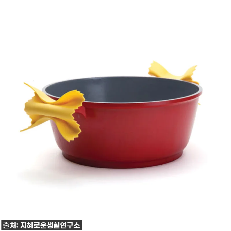 파르팔로네 실리콘 냄비 손잡이 파스타 관련 이미지 1
