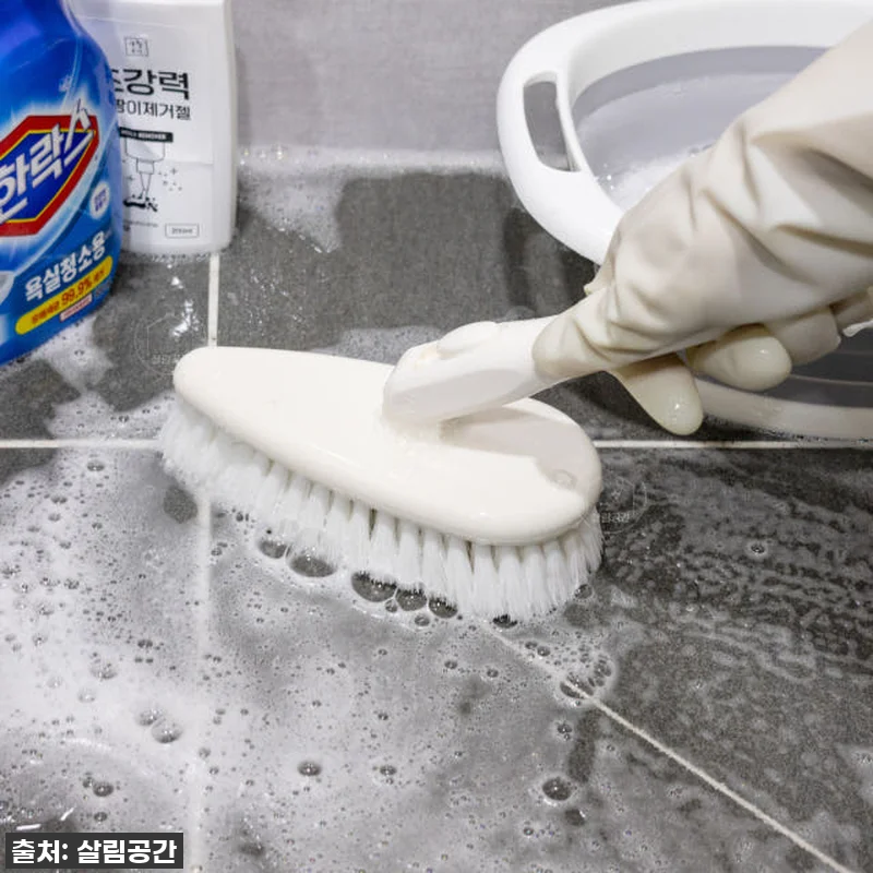 우리 집 욕실청소 게임 끝! 찐후기: 관련 이미지 1