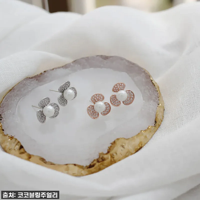 이 가격 실화?! 팬시 플라워 진주 관련 이미지 1