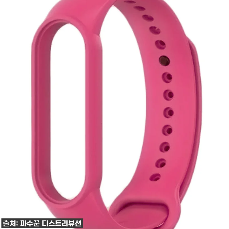 품절임박! 샤오미 미밴드 스트랩 MI 관련 이미지 2