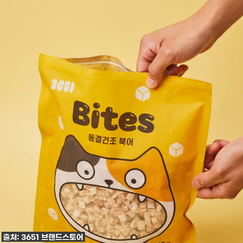 3651 바이츠 동결건조 북어 트릿, 관련 이미지 2