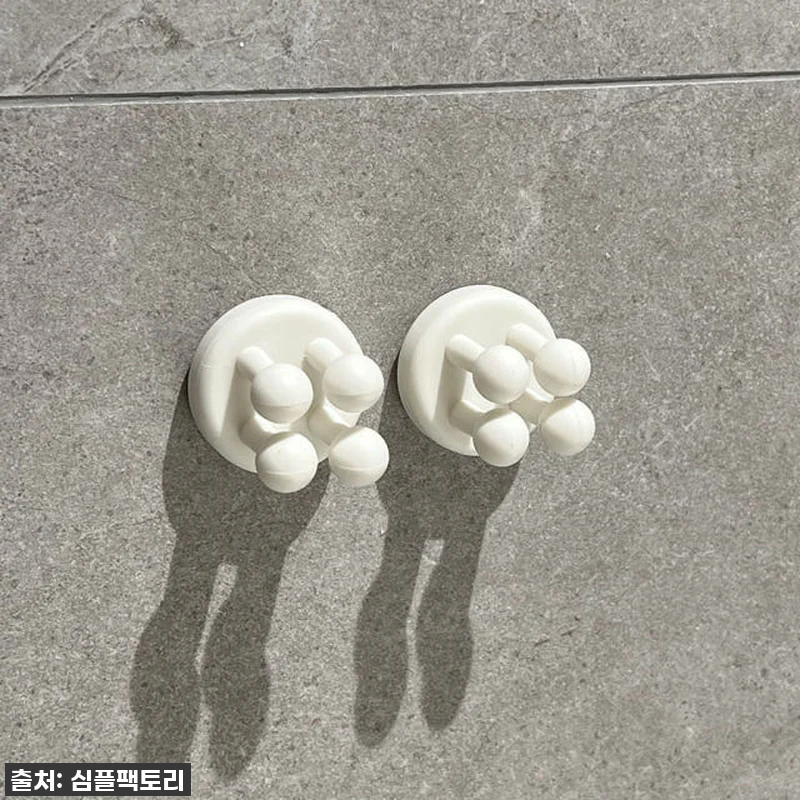 심플팩토리 실리콘 칫솔걸이 찐후기! 관련 이미지 2