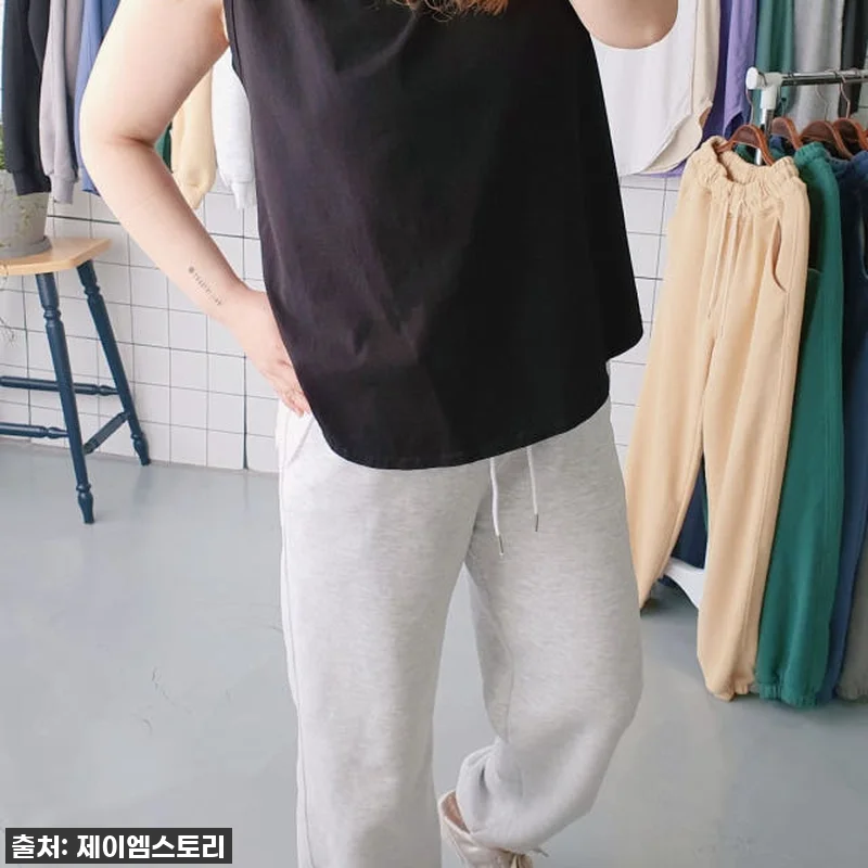 라이크 워싱 디오 민소매 티셔츠 관련 이미지 2