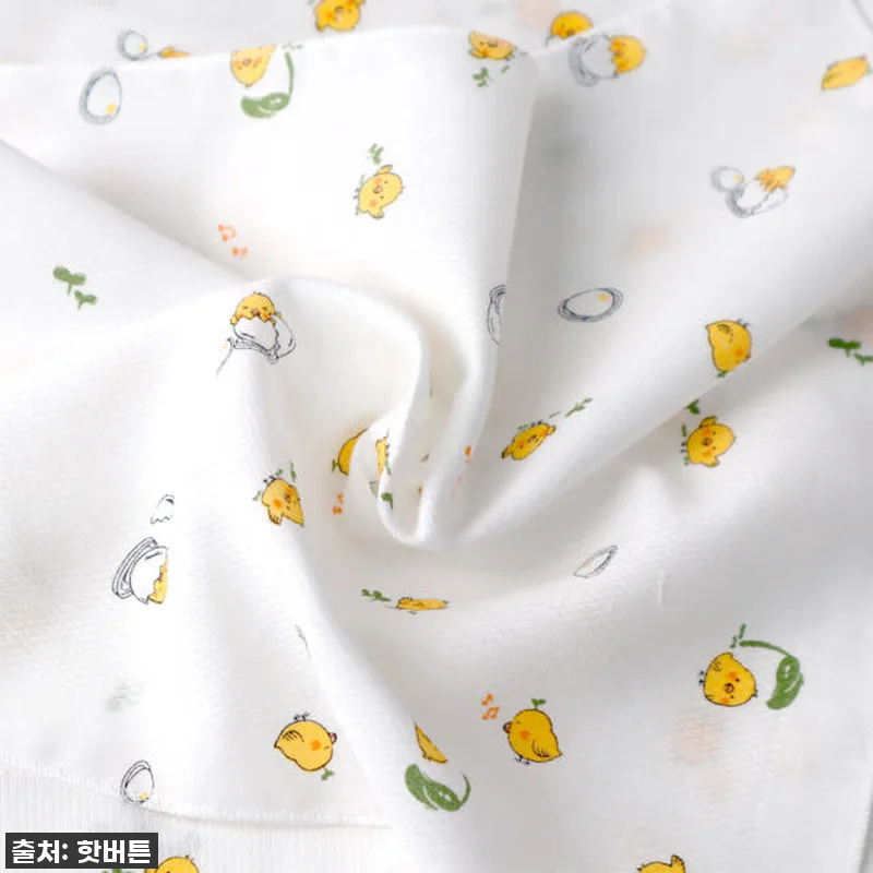 핫버튼 조리원 손수건 엠보싱 무형광 관련 이미지 2