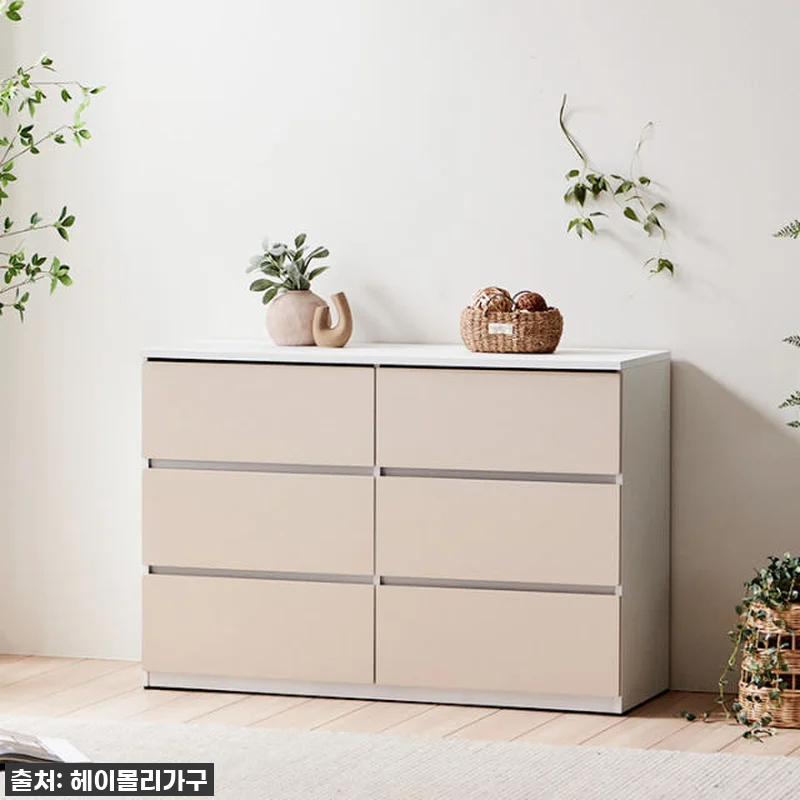 헤이몰리 로운 1200 폭 깊은 6단 관련 이미지 2