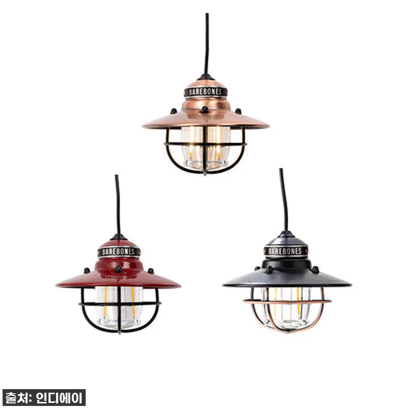 와! 베어본즈 에디슨 3구 랜턴 실화 관련 이미지 2