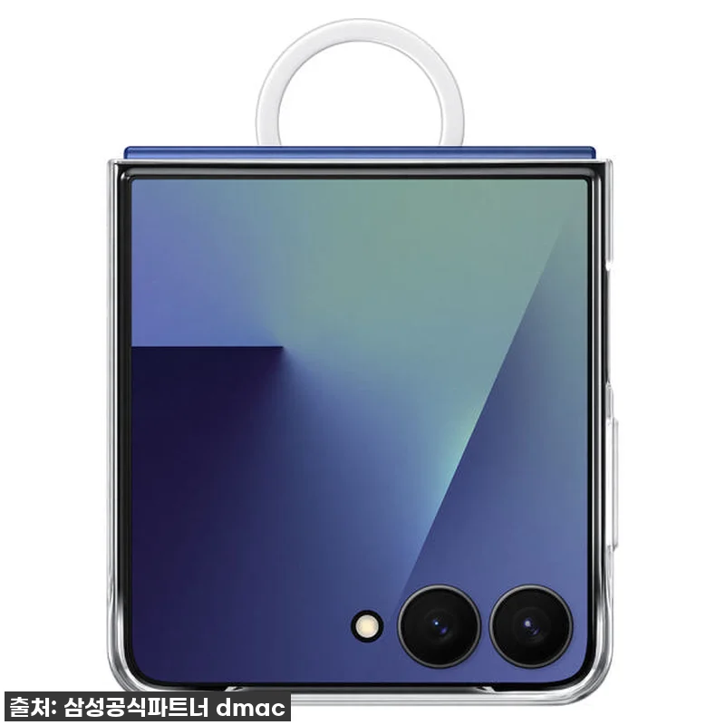 삼성 정품 클리어 링 케이스 커버 투 관련 이미지 2