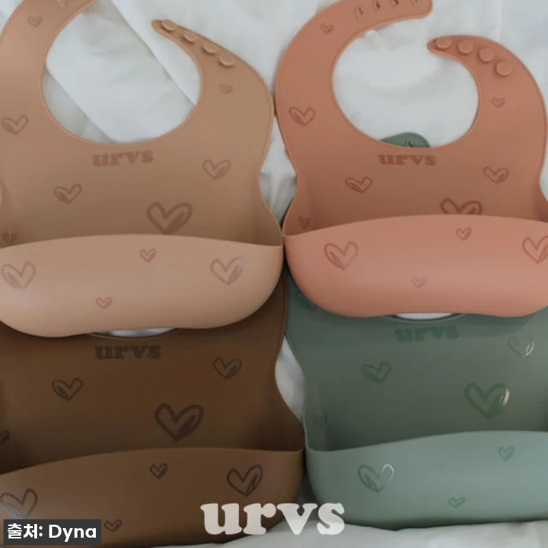 찐내돈내산! urvs 이유식 턱받이, 관련 이미지 2