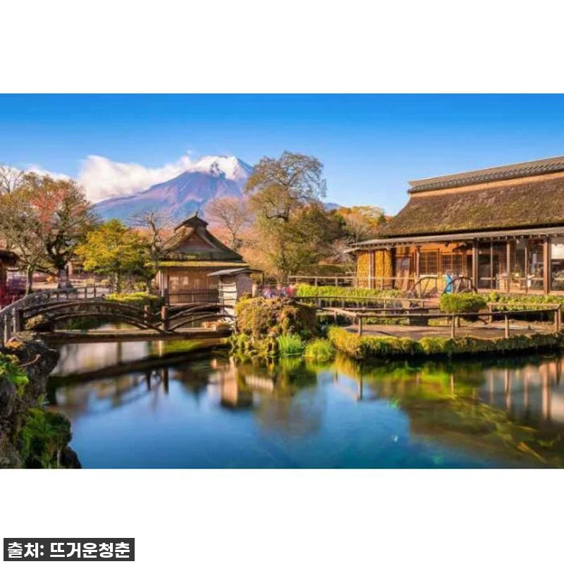 찐후기: 도쿄에서 후지산까지? 이렇게 관련 이미지 2