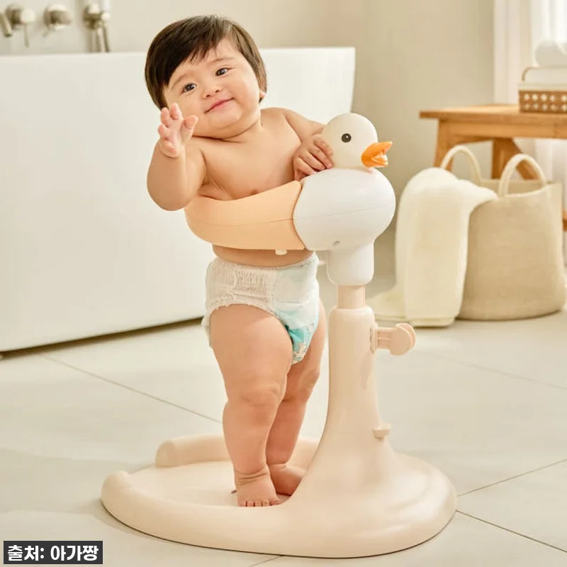 찐후기! 아가짱 샤워덕Joy V2, 관련 이미지 1