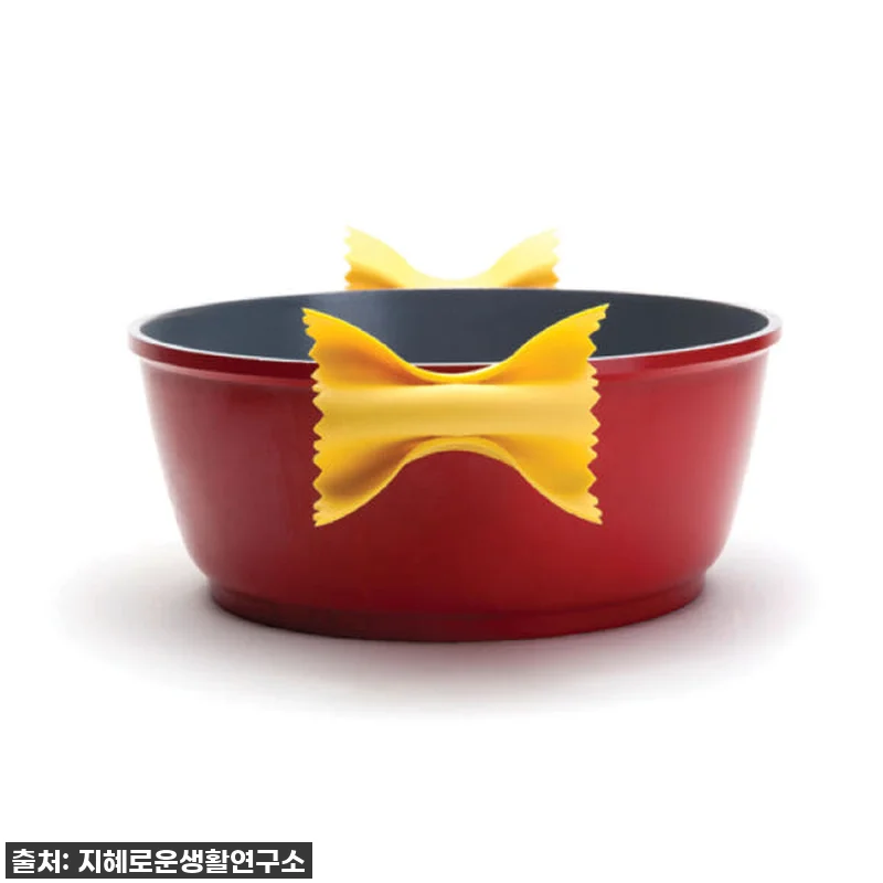 파르팔로네 실리콘 냄비 손잡이 파스타 관련 이미지 2