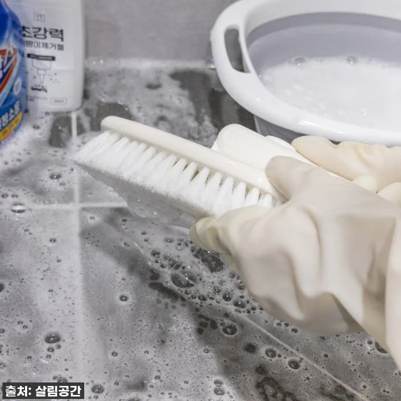우리 집 욕실청소 게임 끝! 찐후기: 관련 이미지 2