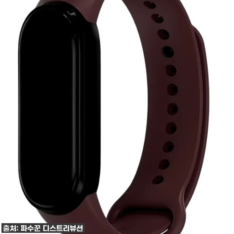 품절임박! 샤오미 미밴드 스트랩 MI 관련 이미지 3