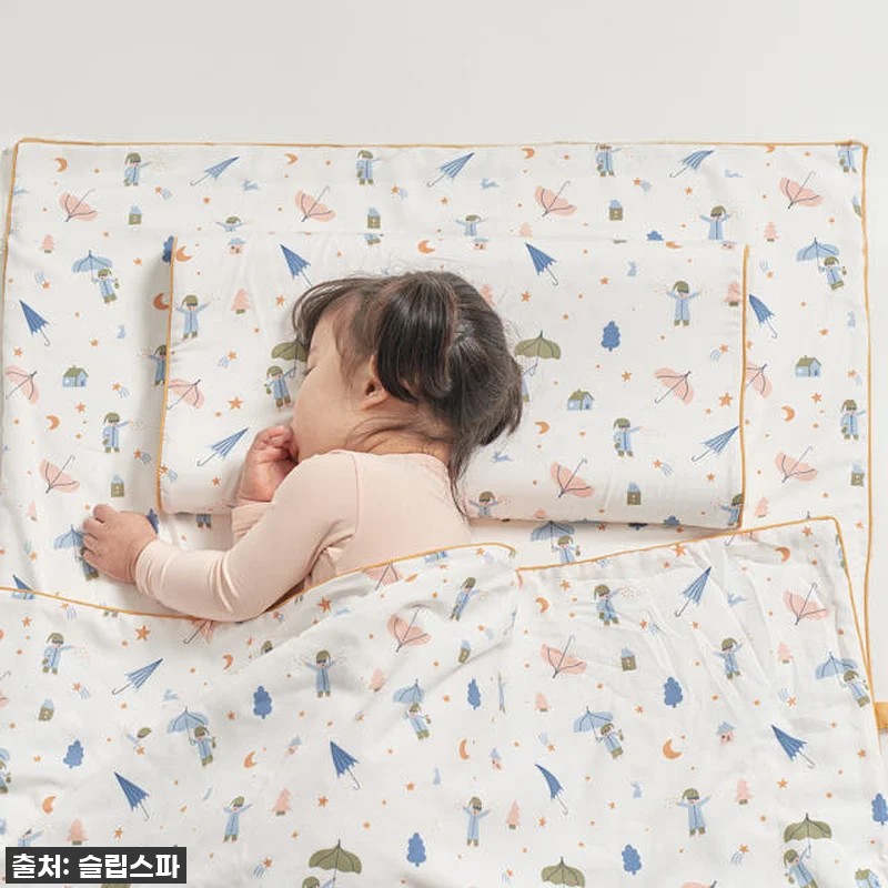 이슈템 떴다! 낮잠만 자면 땀띠? 맘 관련 이미지 2