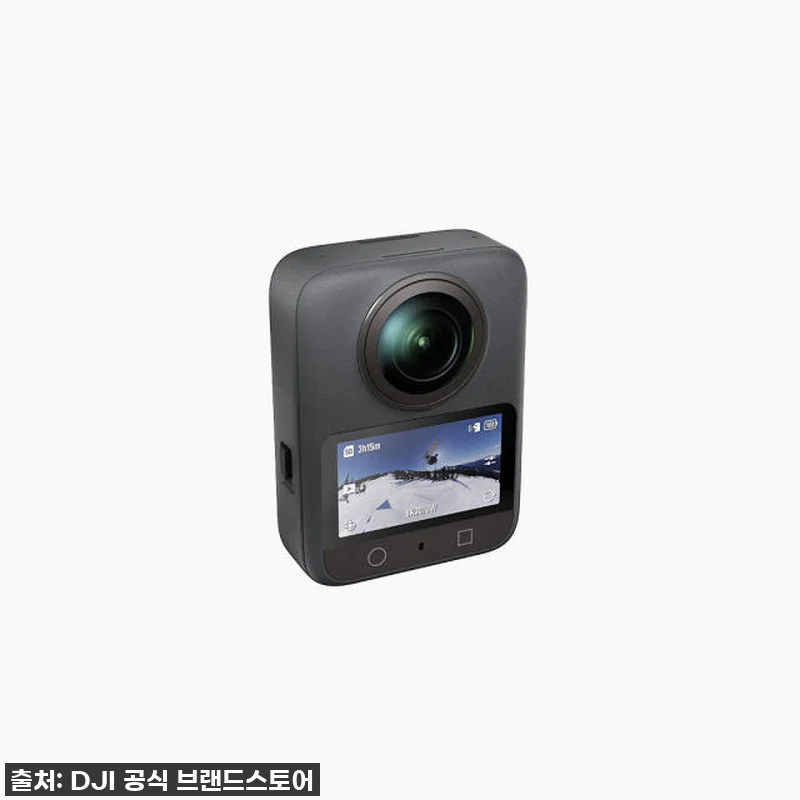 DJI Osmo 360 스탠더드 콤보 관련 이미지 3