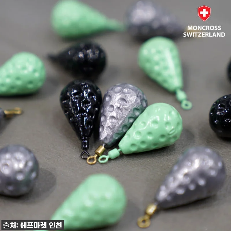 이슈템 떴다! 몽크로스 딤플 봉돌 8 관련 이미지 3