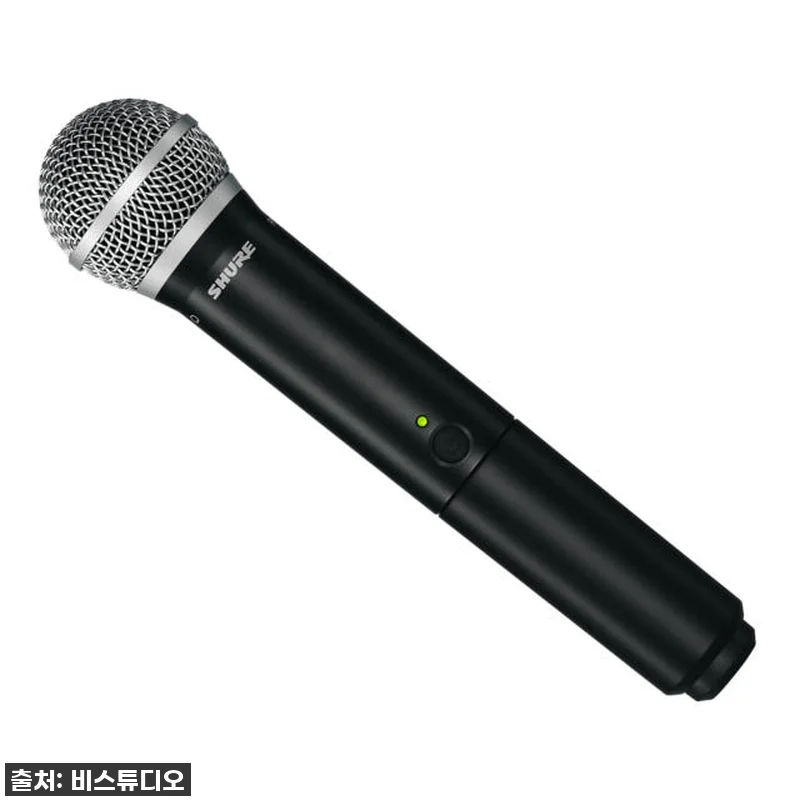 찐후기: 슈어 무선 마이크, BLX2 관련 이미지 3