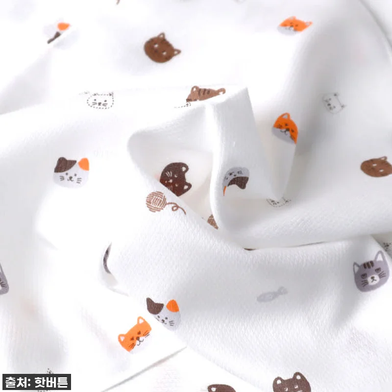 핫버튼 조리원 손수건 엠보싱 무형광 관련 이미지 3