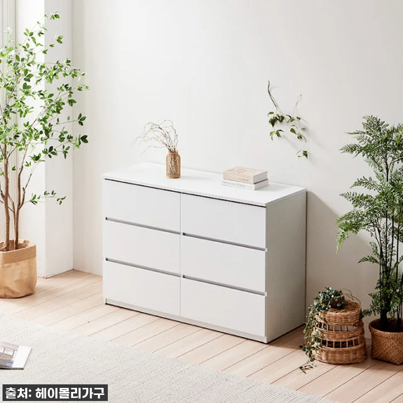 헤이몰리 로운 1200 폭 깊은 6단 관련 이미지 3